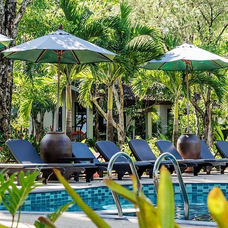 Nang Thong Bay Resort Кхаулак Экстерьер фото
