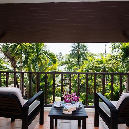 Nang Thong Bay Resort Кхаулак Экстерьер фото
