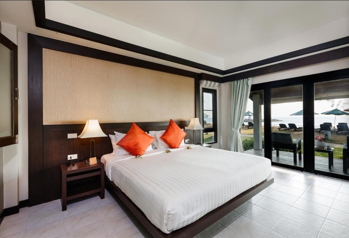 Nang Thong Bay Resort Кхаулак Экстерьер фото