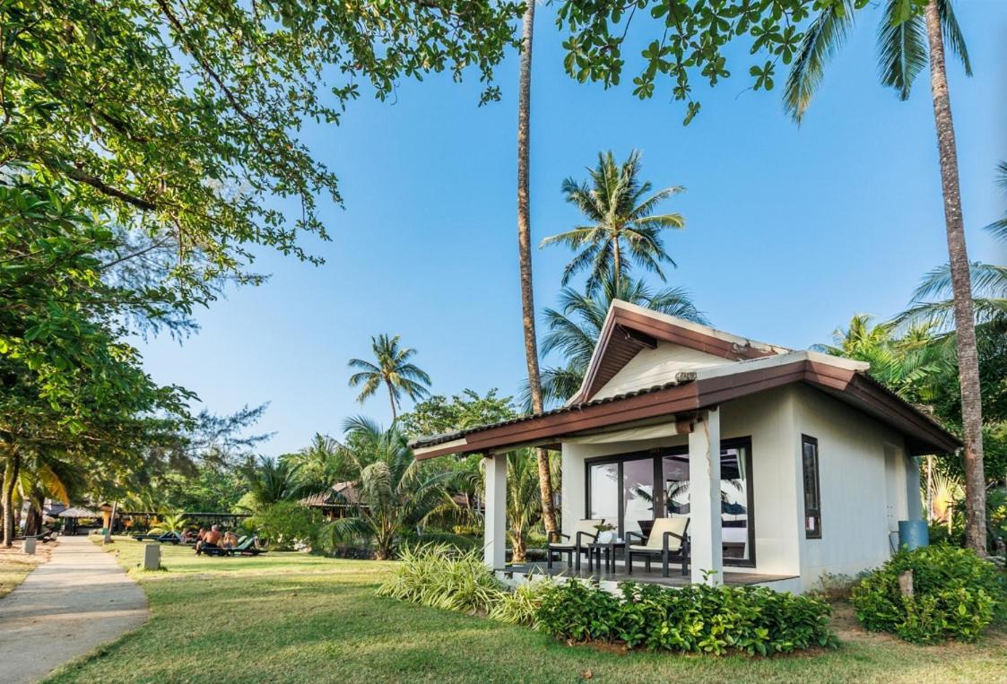 Nang Thong Bay Resort Кхаулак Экстерьер фото