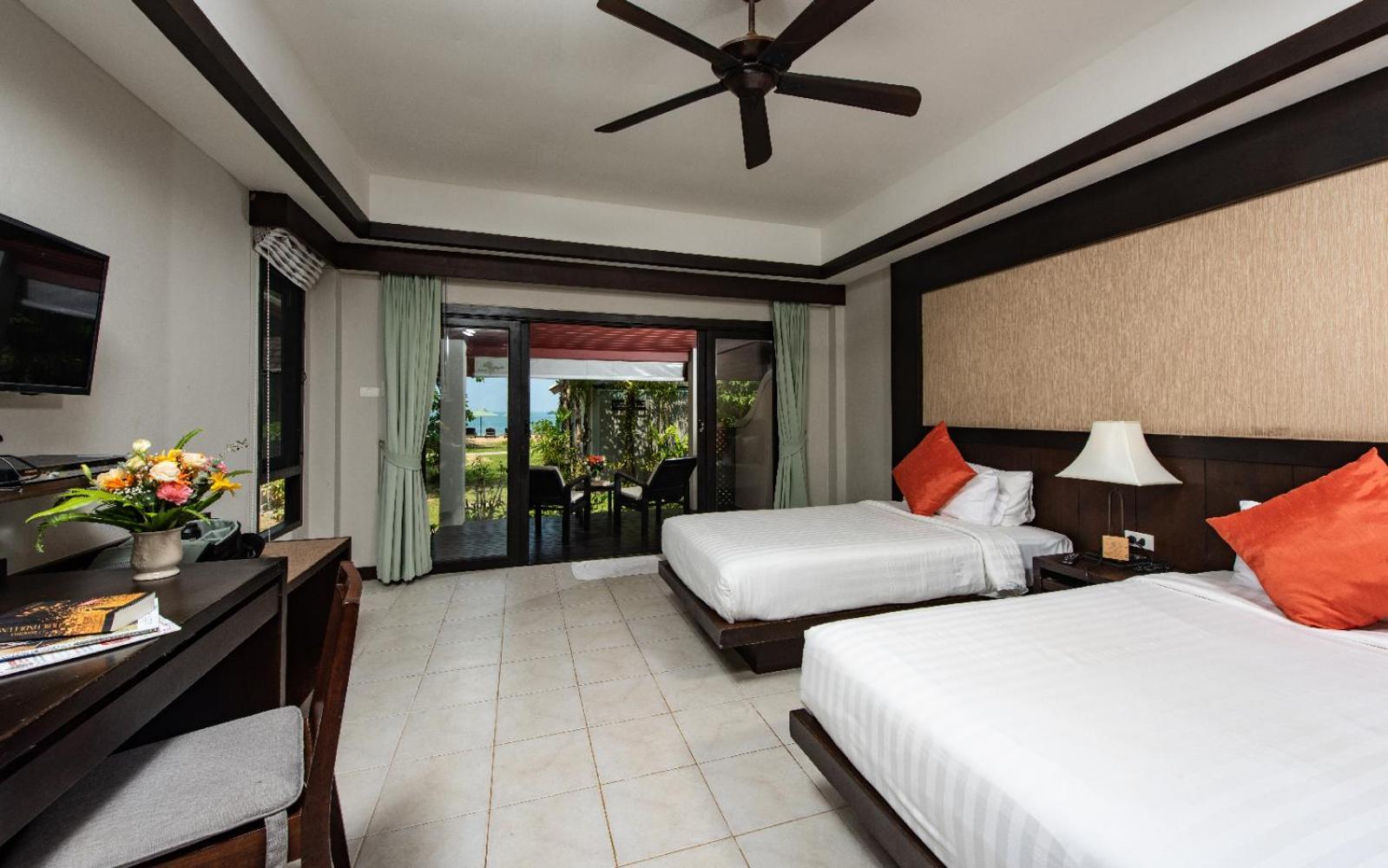 Nang Thong Bay Resort Кхаулак Экстерьер фото
