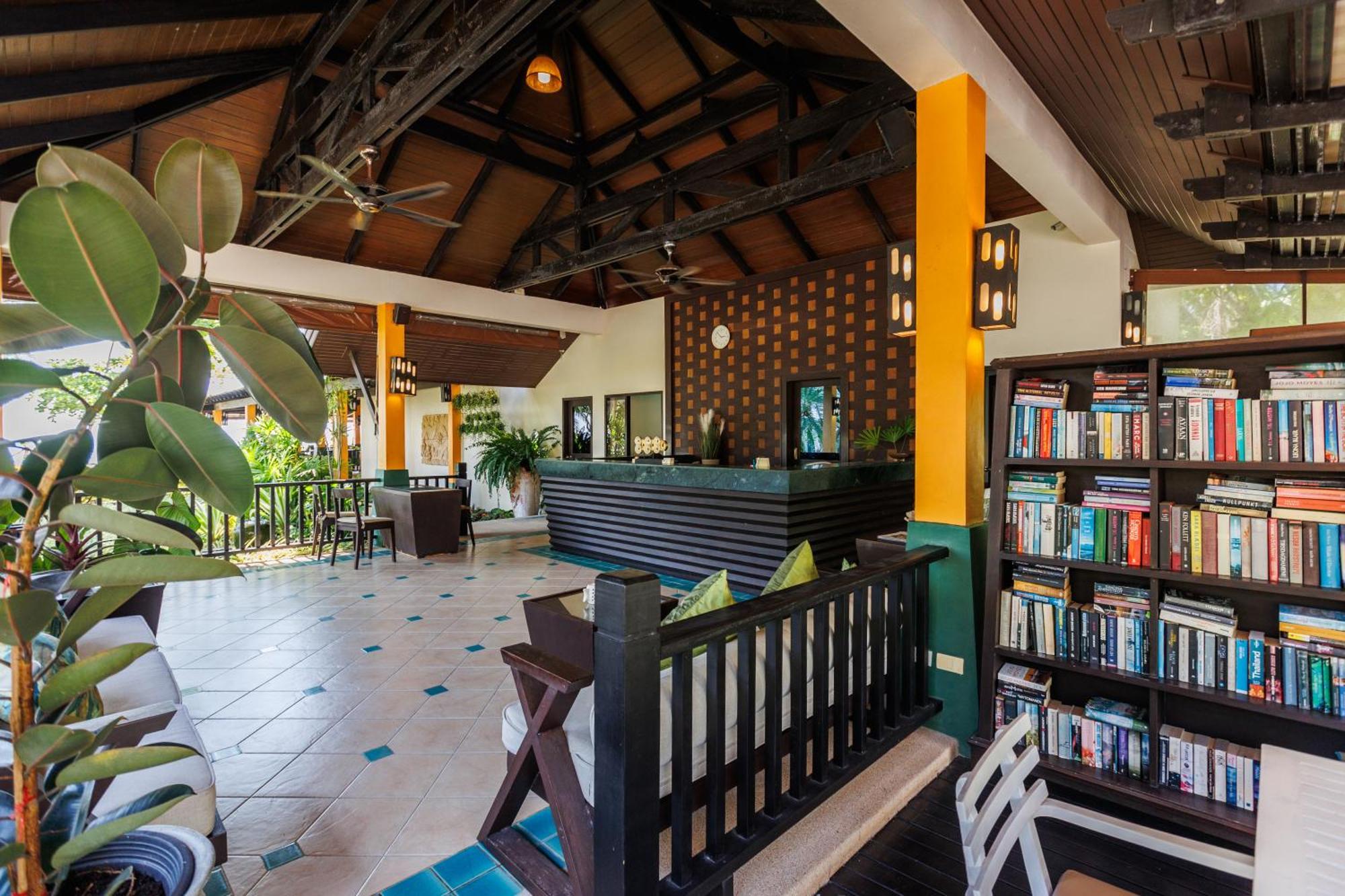 Nang Thong Bay Resort Кхаулак Экстерьер фото