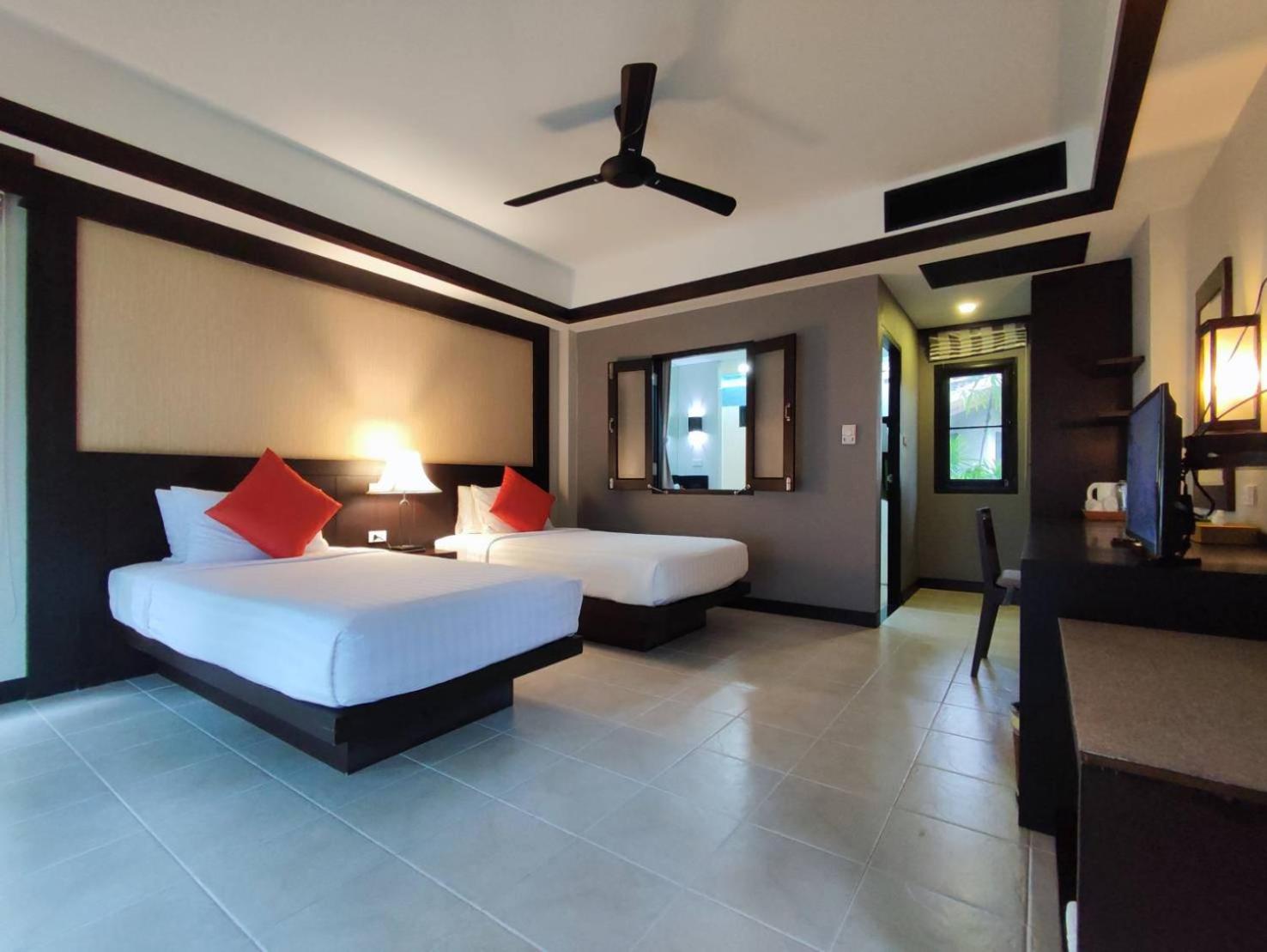 Nang Thong Bay Resort Кхаулак Экстерьер фото