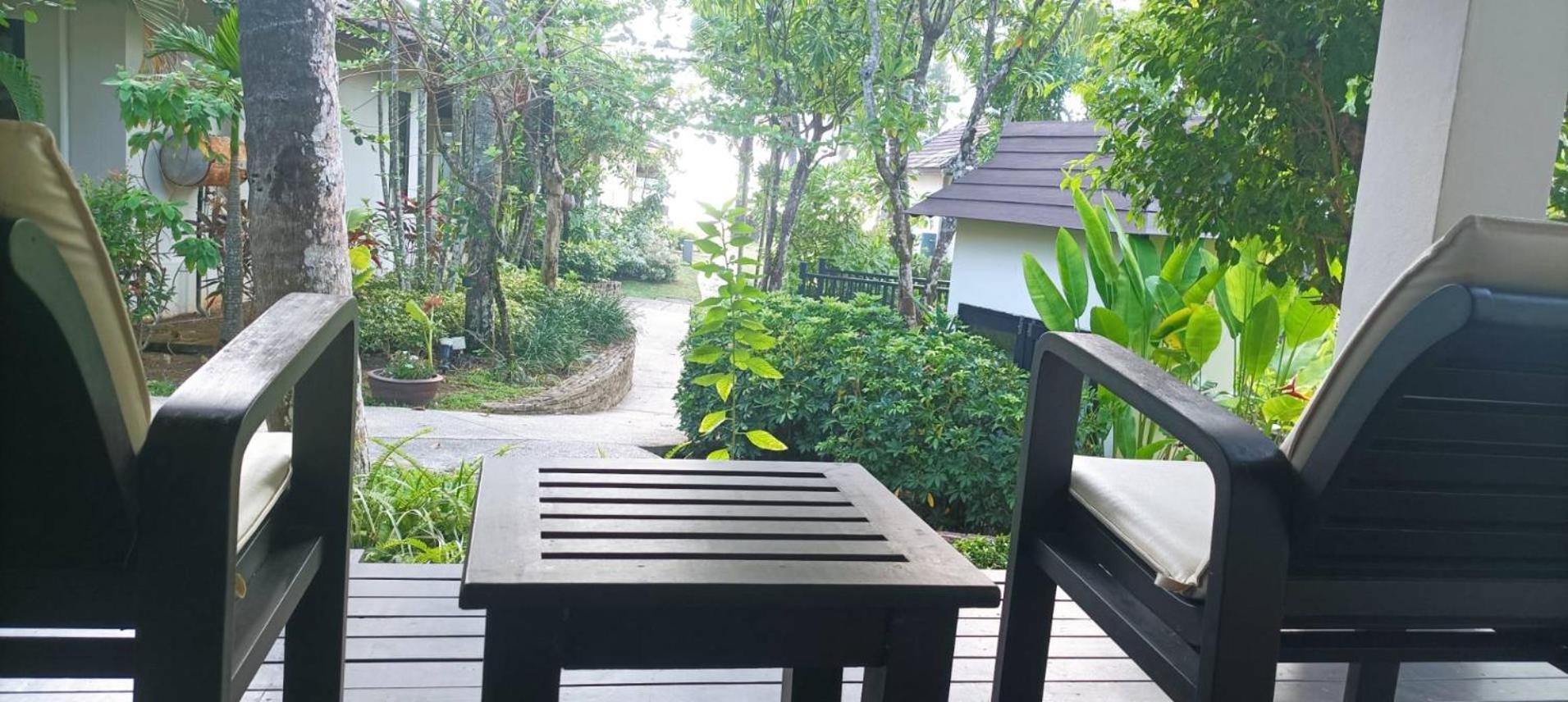 Nang Thong Bay Resort Кхаулак Экстерьер фото