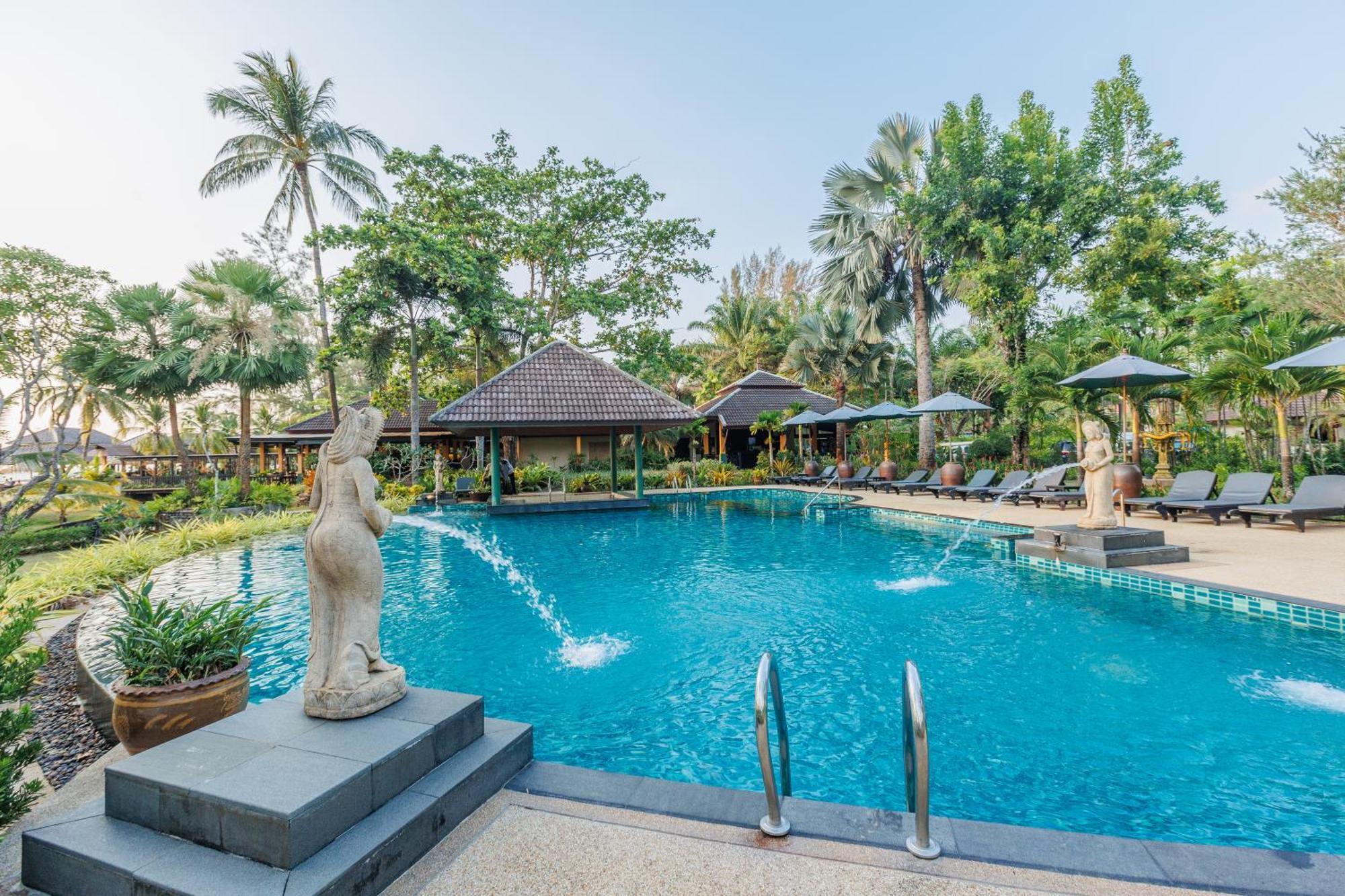 Nang Thong Bay Resort Кхаулак Экстерьер фото