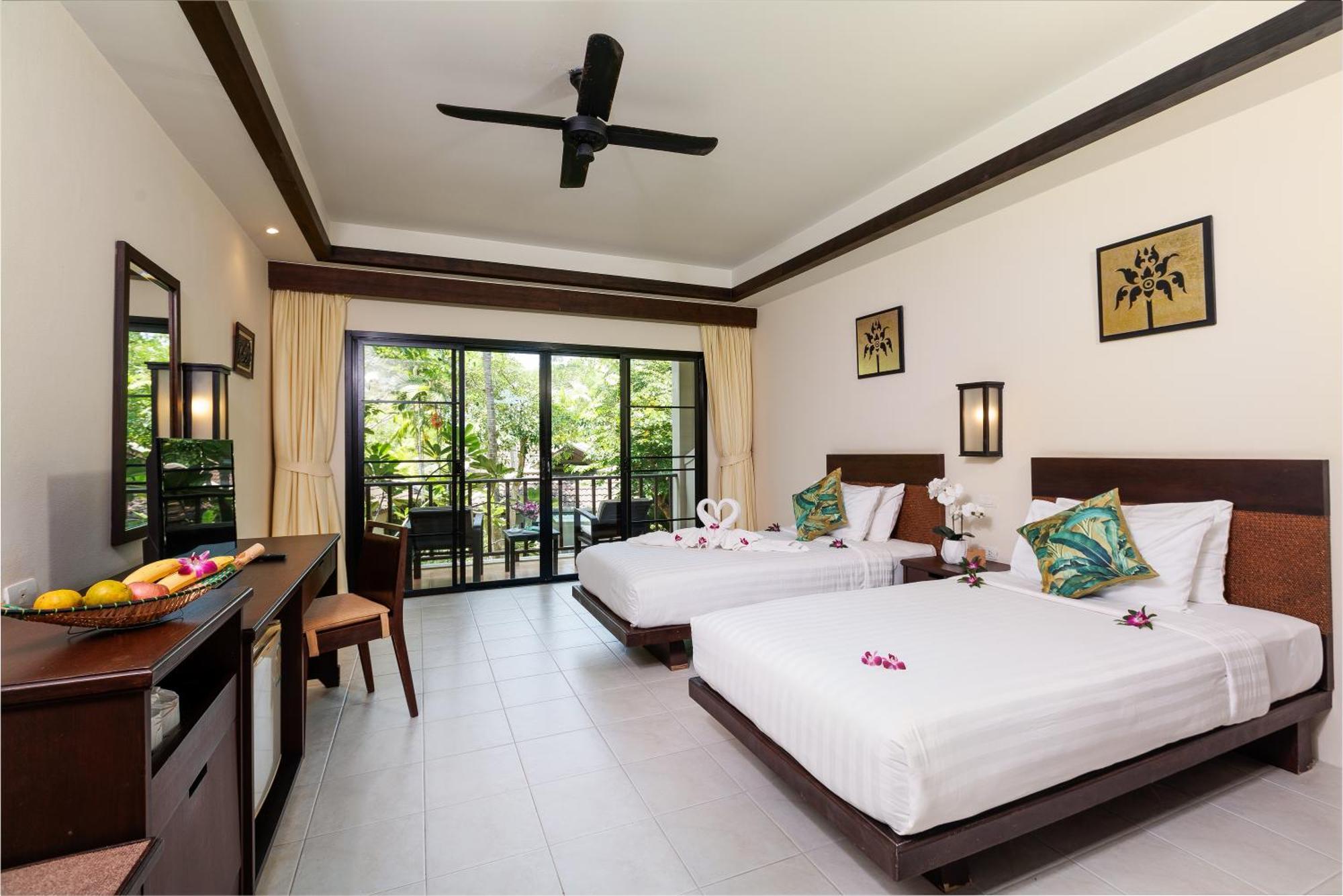 Nang Thong Bay Resort Кхаулак Экстерьер фото