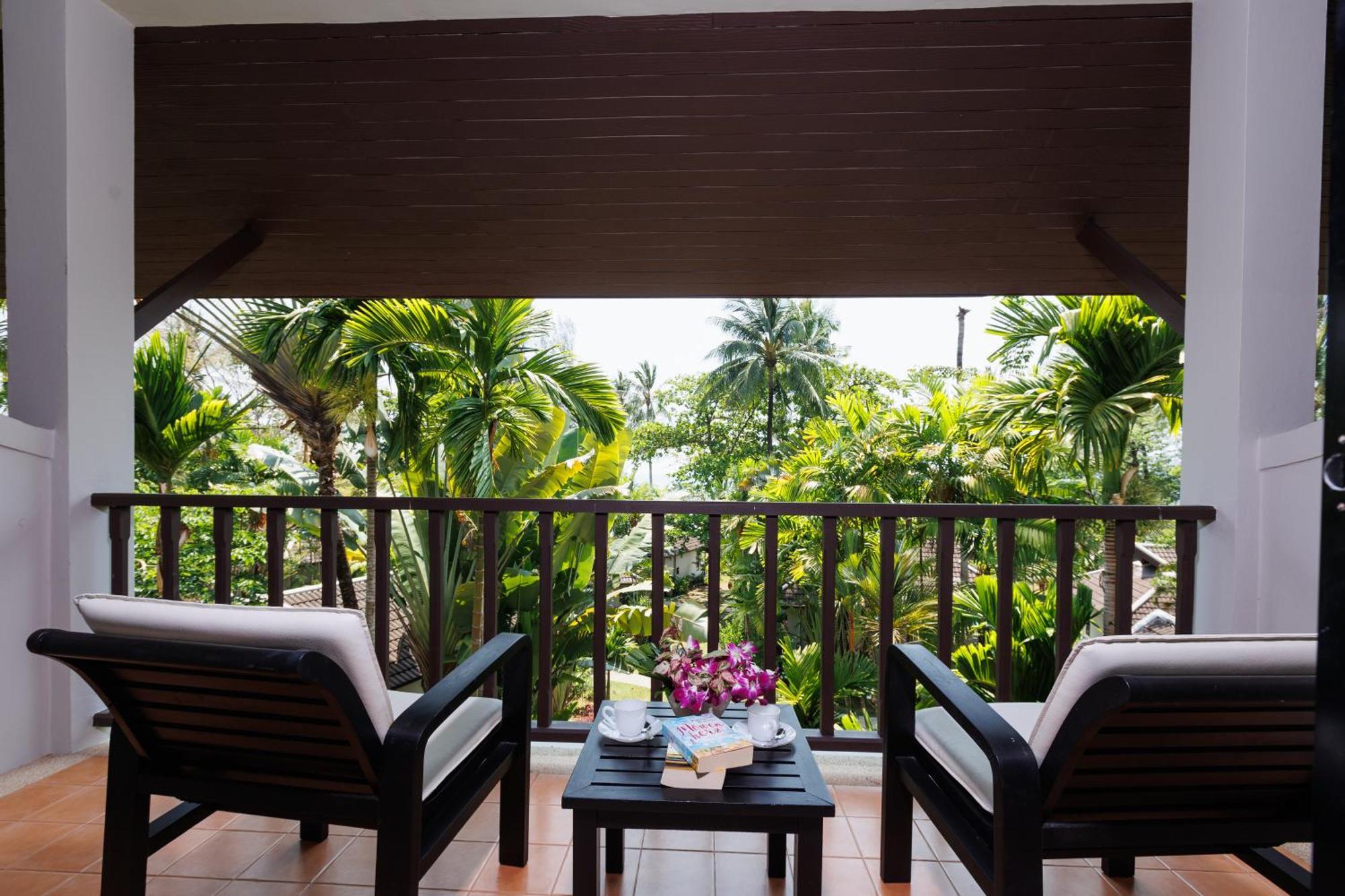 Nang Thong Bay Resort Кхаулак Экстерьер фото