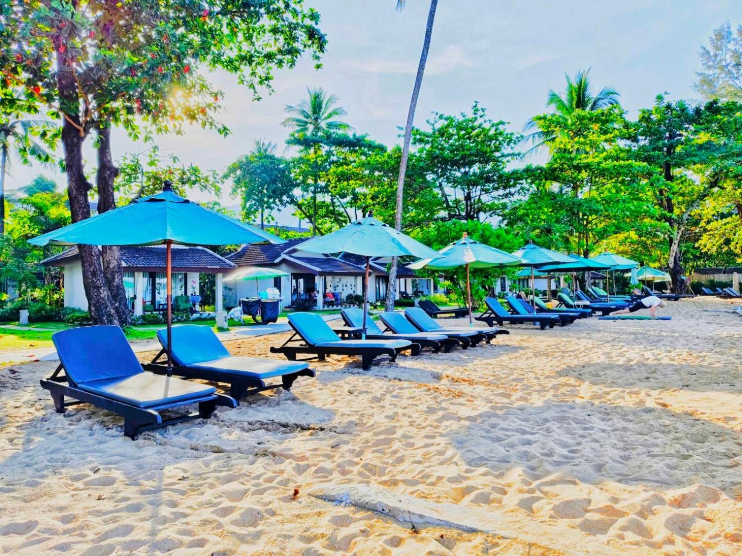 Nang Thong Bay Resort Кхаулак Экстерьер фото